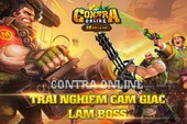 Contra Online: Khi game thủ lần đầu làm boss