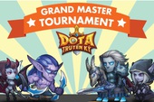 [Infographic] Grandmaster Tournament – Giải đấu hàng khủng cho DoTa Truyền Kỳ