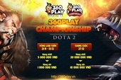 360Play Championship: Giải đấu quy tụ những team Dota 2 mạnh nhất