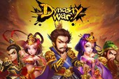 Dynasty War - Game giống Clash of Clans sắp được VTC Mobile phát hành