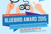 Bluebird Award 2015 - Gameshow về game chuẩn bị lên sóng VTV3