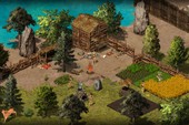 Game không có nhân vật máy Wild Terra mở server tiếng Việt