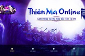 Thiên Ma Online mở cửa teaser, ra mắt đầu tháng 7 tại Việt Nam