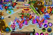 Ngộ Không Truyền Kỳ – MMORPG đầu tiên trên mobile cán mốc 100 server