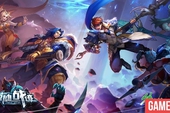 Anh Hùng Chiến Tích - Game MOBA 3D siêu chất của Tencent Games