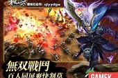 Thanh Long Yển Nguyệt Đao - Game 3D hành động kiểu "Dynasty Warriors"