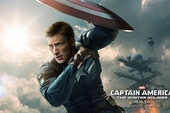 "Captain America" Chris Evans: Ngôi sao hái ra tiền nhất năm 2015