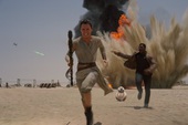 ‘Star Wars 7’ dự tính thu hơn 500 triệu USD sau ba ngày