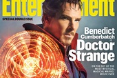 Hé lộ tạo hình của Dr. Strange trong phim siêu anh hùng Marvel sắp tới