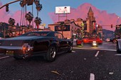 Chiêm ngưỡng sự "ngáo ngơ" của tài xế taxi trong GTA V