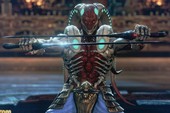 Fan thích thú khi nhân vật cũ lột xác trong Tekken 7