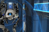 Chóng mặt với màn chơi Portal với công nghệ thực tế ảo