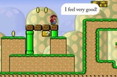 Khi anh chàng Mario có... trí tuệ nhân tạo