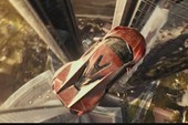 Phim Furious 7 tung thêm cảnh phi xe qua nhà cao tầng