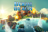Boom Beach - Game của cha đẻ "Clash of Clans" được mua về Việt Nam