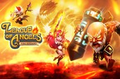 League of Angels: Fire Raiders - Sự kết hợp hoàn hảo đến từ 2 thể loại