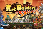 Fort Raiders SMAAASH - Game chiến thuật đồ họa Anime cực dễ thương