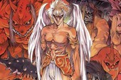 Goumaden Shutendoji - Truyện tranh về đứa con của quỷ