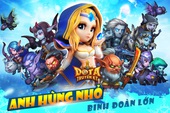 Tặng 300 Gift Code DOTA Truyền Kỳ mừng máy chủ mới Sniper