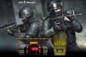 Tập Kích và Counter-Strike Online cùng ra mắt giữa tháng 3 tại Việt Nam