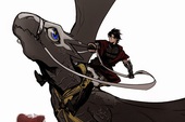 Full Metal Wing - Truyện tranh về kị sĩ rồng
