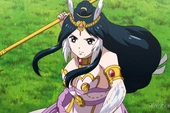 Top 7 nàng công chúa mạnh mẽ nhất trong anime - manga