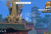 Game 3D Khí Phách Anh Hùng mở cửa ngày 16/3 tại Việt Nam