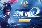 VNG bất ngờ ra mắt trang chủ Võ Hồn 2 tại Việt Nam