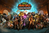 Đánh giá Orcs Must Die! Unchained - Game MOBA "dị" khá giống với Smite