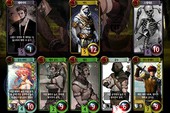 Mabinogi Duel - Lộ diện đối thủ của game thẻ bài Hearthstone