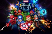 Marvel Mighty Heroes - Biệt đội siêu anh hùng tí hon của Marvel