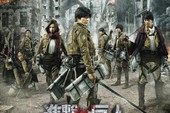 Phim Live-Action của truyện tranh Attack on Titan tung poster mới