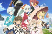 Tales of Zestiria ra mắt phiên bản tiếng Anh vào mua thu năm nay