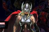 Thor nữ mới của Marvel lại chính là... bạn gái của Thor