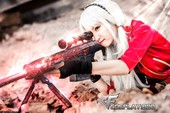 Bất ngờ với cosplay Đột Kích tuyệt đẹp do game thủ thực hiện