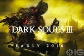 Game cực khó Dark Souls 3 chính thức được công bố