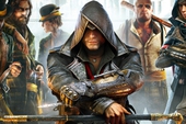 Assassin's Creed: Syndicate tung trailer mới toanh