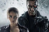 Phim bom tấn Terminator: Genisys hé lộ cảnh hành động mới