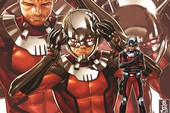 Những điều bạn có thể chưa biết về siêu anh hùng Ant-Man