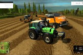 Farming Simulator 16 - Game mô phỏng nông trại như thật