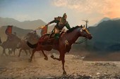Guan Yu - Game chặt chém lấy cảm hứng từ Dynasty Warriors