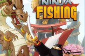 Ninja Fishing - Trở thành Ninja chém cá siêu cấp vô địch