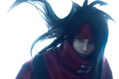 Cosplay Vincent Valentine cực chất trong Final Fantasy VII