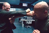 Cùng đếm số cú đấm của Jason Statham trên màn ảnh