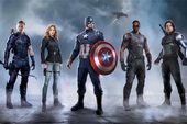 Lộ diện hai phe siêu anh hùng đối đầu nhau trong Captain America: Civil War