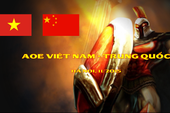 AoE sắp sống lại những thời khắc hào hùng của cuộc đại chiến Việt – Trung