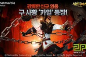 Seven Knights - Game thẻ bài xứ Hàn cập nhật nhân vật mới