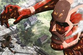 Truyện tranh Attack on Titan phá vỡ kỉ lục xuất bản mới