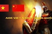 Tường thuật trực tiếp AOE - Siêu sao Việt Nam vs Trung Quốc (update kết quả)
