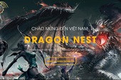 Thông tin Việt Nam phát hành Dragon Nest đồng loạt lên báo nước ngoài